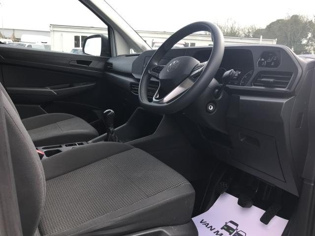 2022 Volkswagen Caddy 2.0 Tdi 102Ps Commerce Van [Business] (GL22RVU) Image 18