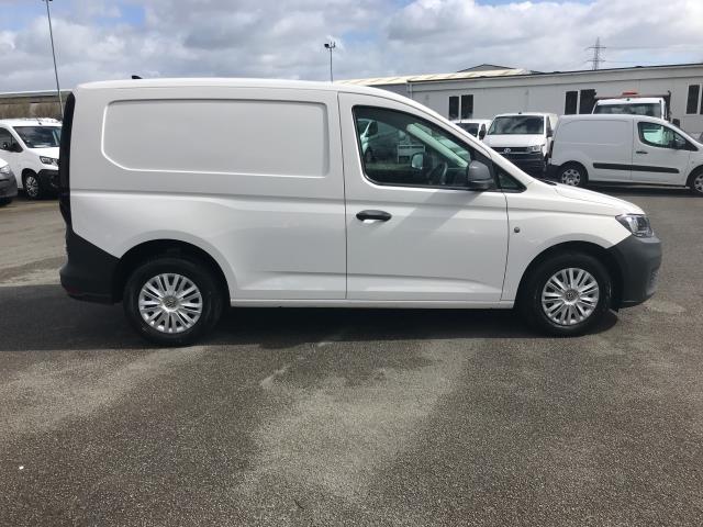 2022 Volkswagen Caddy 2.0 Tdi 102Ps Commerce Van [Business] (GL22RVU) Image 12