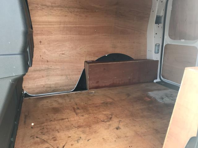 2022 Volkswagen Caddy 2.0 Tdi 102Ps Commerce Van [Business] (GL22RVU) Image 7