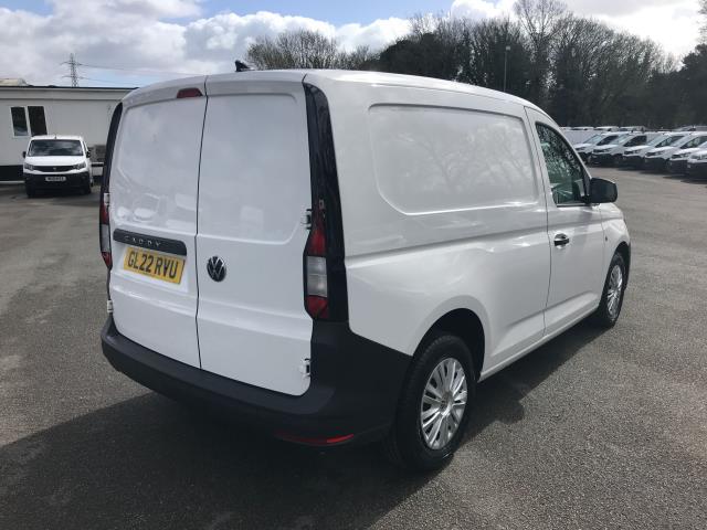 2022 Volkswagen Caddy 2.0 Tdi 102Ps Commerce Van [Business] (GL22RVU) Image 10