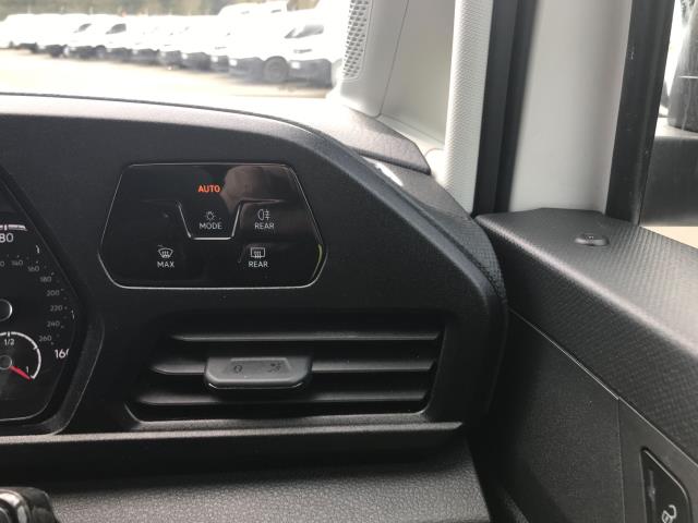 2022 Volkswagen Caddy 2.0 Tdi 102Ps Commerce Van [Business] (GL22RVU) Image 27