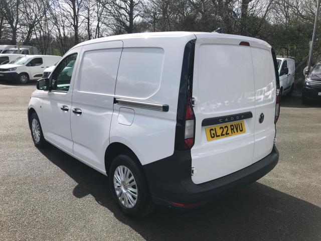 2022 Volkswagen Caddy 2.0 Tdi 102Ps Commerce Van [Business] (GL22RVU) Image 8