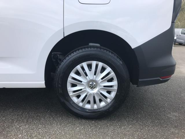 2022 Volkswagen Caddy 2.0 Tdi 102Ps Commerce Van [Business] (GL22RVU) Image 15