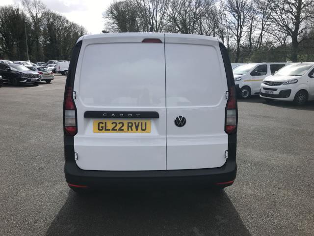 2022 Volkswagen Caddy 2.0 Tdi 102Ps Commerce Van [Business] (GL22RVU) Image 9