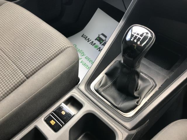 2022 Volkswagen Caddy 2.0 Tdi 102Ps Commerce Van [Business] (GL22RVU) Image 22