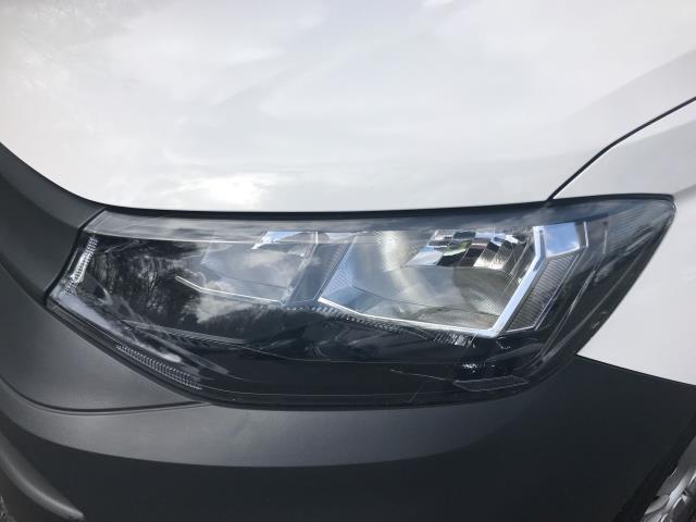 2022 Volkswagen Caddy 2.0 Tdi 102Ps Commerce Van [Business] (GL22RVU) Image 14