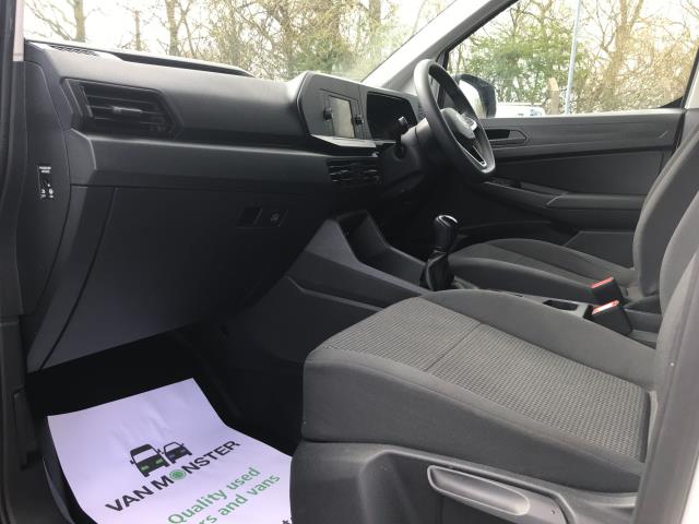 2022 Volkswagen Caddy 2.0 Tdi 102Ps Commerce Van [Business] (GL22RVU) Image 19