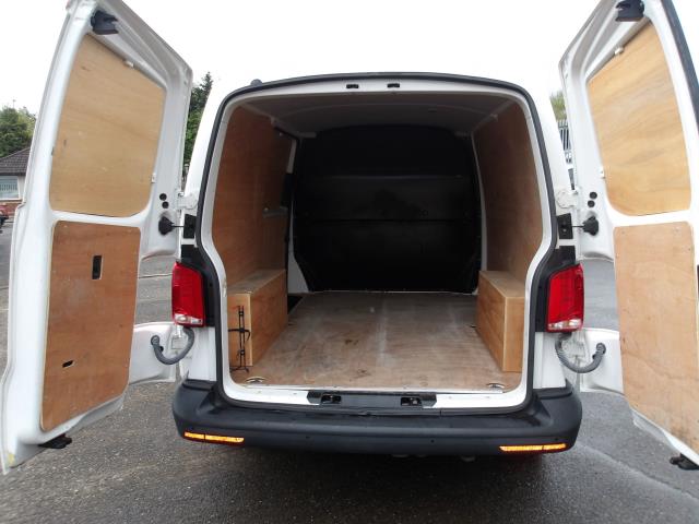 2022 Volkswagen Transporter 2.0 Tdi 110 Startline Business Van (GL22RWJ) Image 17
