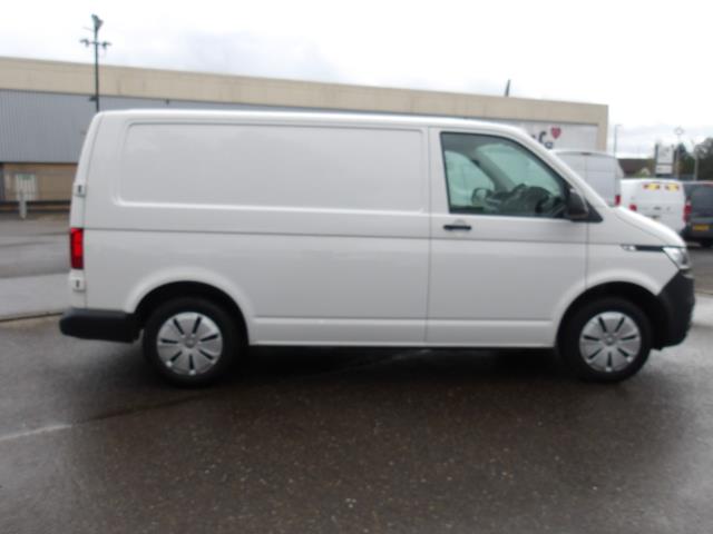 2022 Volkswagen Transporter 2.0 Tdi 110 Startline Business Van (GL22RWJ) Image 10