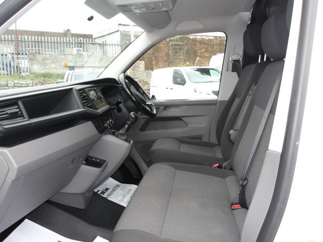 2022 Volkswagen Transporter 2.0 Tdi 110 Startline Business Van (GL22RWJ) Image 20