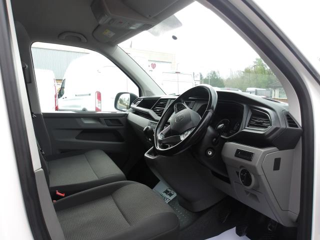 2022 Volkswagen Transporter 2.0 Tdi 110 Startline Business Van (GL22RWJ) Image 18