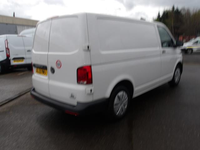 2022 Volkswagen Transporter 2.0 Tdi 110 Startline Business Van (GL22RWJ) Image 9