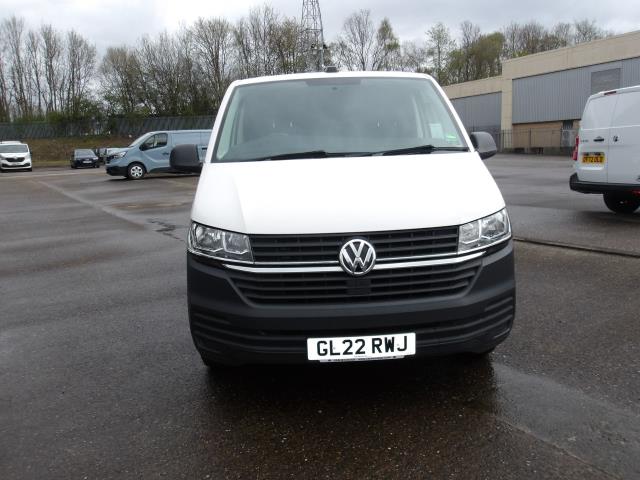 2022 Volkswagen Transporter 2.0 Tdi 110 Startline Business Van (GL22RWJ) Image 3