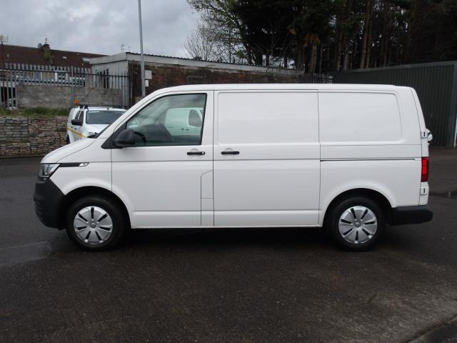 2022 Volkswagen Transporter 2.0 Tdi 110 Startline Business Van (GL22RWJ) Image 6