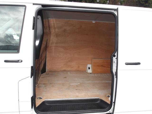 2022 Volkswagen Transporter 2.0 Tdi 110 Startline Business Van (GL22RWJ) Image 16