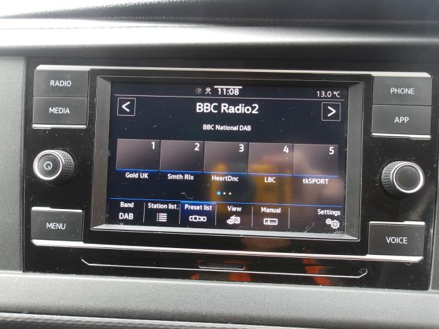 2022 Volkswagen Transporter 2.0 Tdi 110 Startline Business Van (GL22RWJ) Image 23