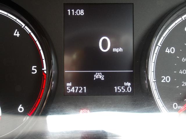 2022 Volkswagen Transporter 2.0 Tdi 110 Startline Business Van (GL22RWJ) Image 22
