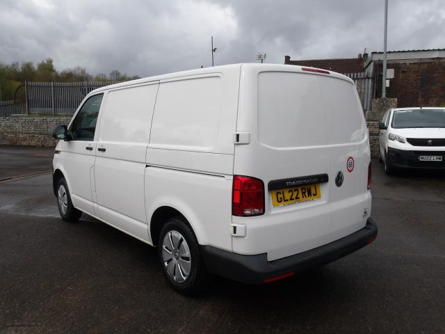2022 Volkswagen Transporter 2.0 Tdi 110 Startline Business Van (GL22RWJ) Image 7