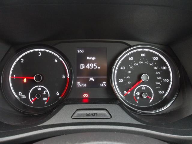2022 Volkswagen Transporter 2.0 Tdi 110 Startline Business Van (GL22UXJ) Image 25
