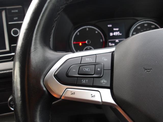 2022 Volkswagen Transporter 2.0 Tdi 110 Startline Business Van (GL22UXJ) Image 30