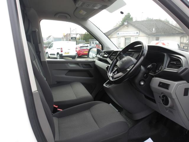 2022 Volkswagen Transporter 2.0 Tdi 110 Startline Business Van (GL22UXJ) Image 20