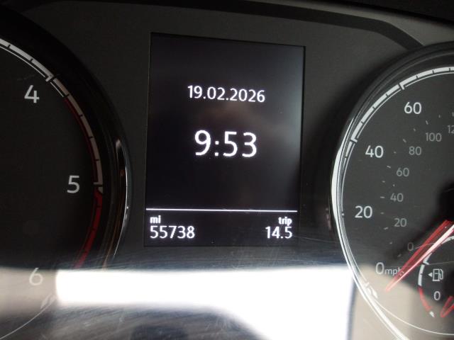 2022 Volkswagen Transporter 2.0 Tdi 110 Startline Business Van (GL22UXJ) Image 23