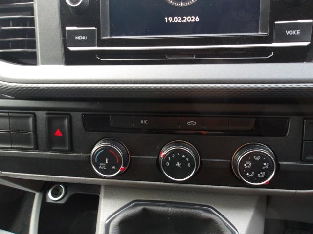 2022 Volkswagen Transporter 2.0 Tdi 110 Startline Business Van (GL22UXJ) Image 27