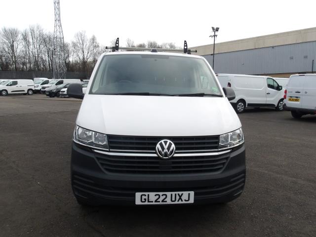 2022 Volkswagen Transporter 2.0 Tdi 110 Startline Business Van (GL22UXJ) Image 3