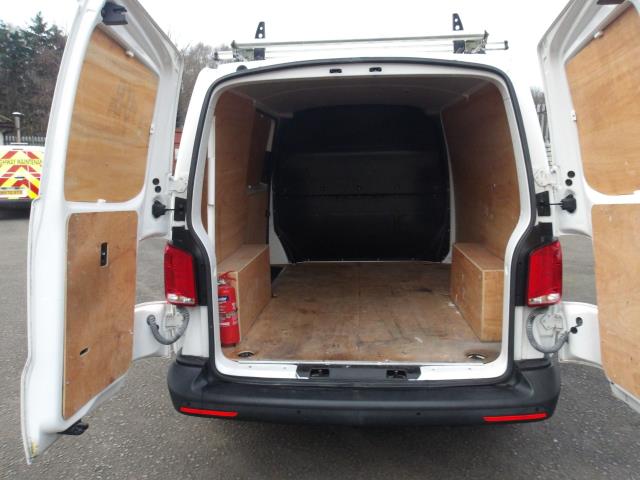 2022 Volkswagen Transporter 2.0 Tdi 110 Startline Business Van (GL22UXJ) Image 18