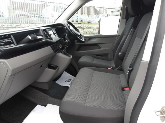 2022 Volkswagen Transporter 2.0 Tdi 110 Startline Business Van (GL22UXJ) Image 16