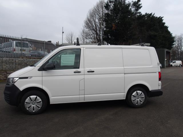 2022 Volkswagen Transporter 2.0 Tdi 110 Startline Business Van (GL22UXJ) Image 5