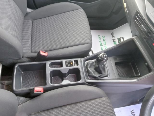 2022 Volkswagen Caddy 2.0 Tdi 102Ps Commerce Van [Business] (GL22XSK) Image 18