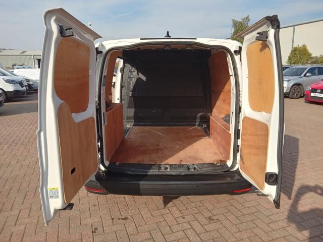 2022 Volkswagen Caddy 2.0 Tdi 102Ps Commerce Van [Business] (GL22XSK) Image 12