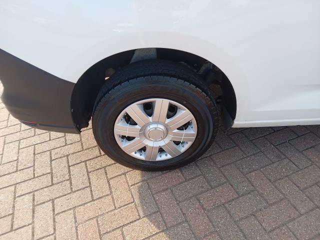 2022 Volkswagen Caddy 2.0 Tdi 102Ps Commerce Van [Business] (GL22XSK) Image 27