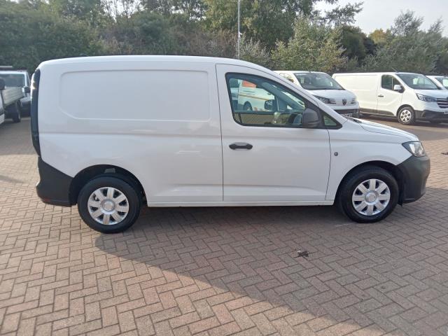 2022 Volkswagen Caddy 2.0 Tdi 102Ps Commerce Van [Business] (GL22XSK) Image 11