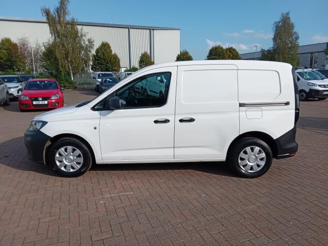 2022 Volkswagen Caddy 2.0 Tdi 102Ps Commerce Van [Business] (GL22XSK) Image 9