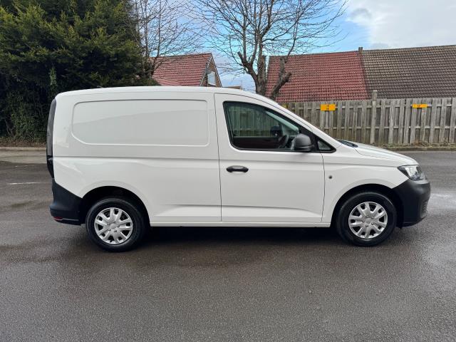 2022 Volkswagen Caddy 2.0 Tdi 102Ps Commerce Van Business (GL22YGE) Image 10