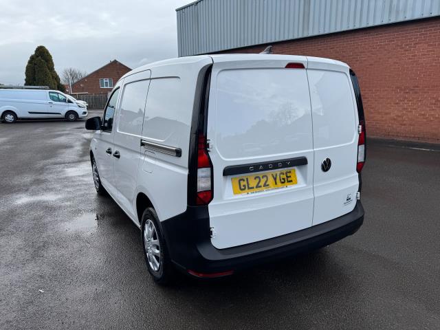 2022 Volkswagen Caddy 2.0 Tdi 102Ps Commerce Van Business (GL22YGE) Image 7