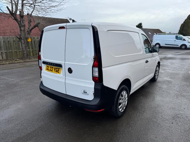 2022 Volkswagen Caddy 2.0 Tdi 102Ps Commerce Van Business (GL22YGE) Image 9