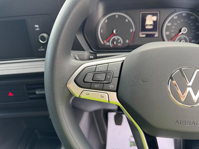 2022 Volkswagen Caddy 2.0 Tdi 102Ps Commerce Van Business (GL22YGE) Image 23