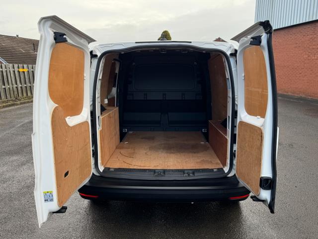 2022 Volkswagen Caddy 2.0 Tdi 102Ps Commerce Van Business (GL22YGE) Image 51