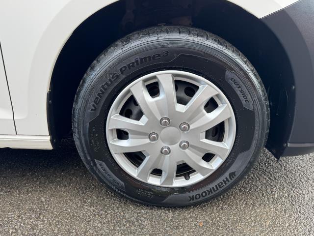 2022 Volkswagen Caddy 2.0 Tdi 102Ps Commerce Van Business (GL22YGE) Image 61