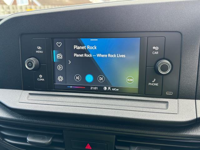 2022 Volkswagen Caddy 2.0 Tdi 102Ps Commerce Van Business (GL22YGE) Image 30