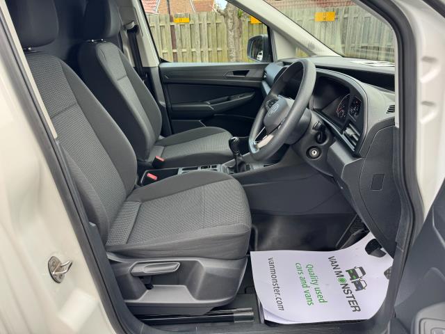 2022 Volkswagen Caddy 2.0 Tdi 102Ps Commerce Van Business (GL22YGE) Image 15