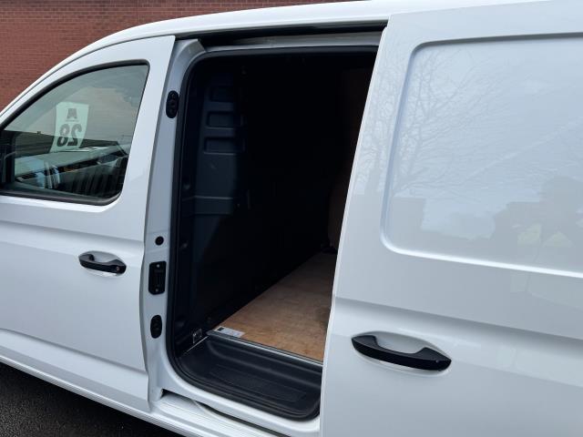 2022 Volkswagen Caddy 2.0 Tdi 102Ps Commerce Van Business (GL22YGE) Image 48
