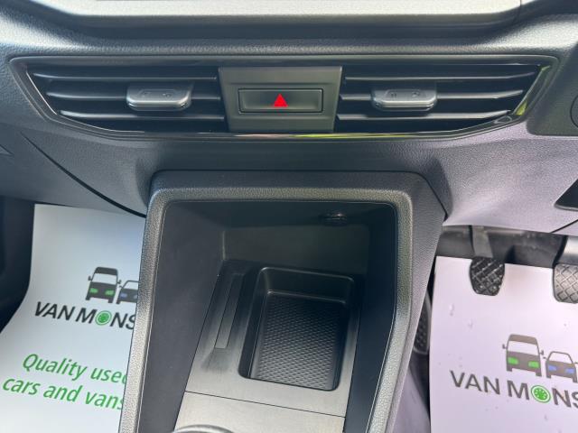 2022 Volkswagen Caddy 2.0 Tdi 102Ps Commerce Van Business (GL22YGE) Image 34