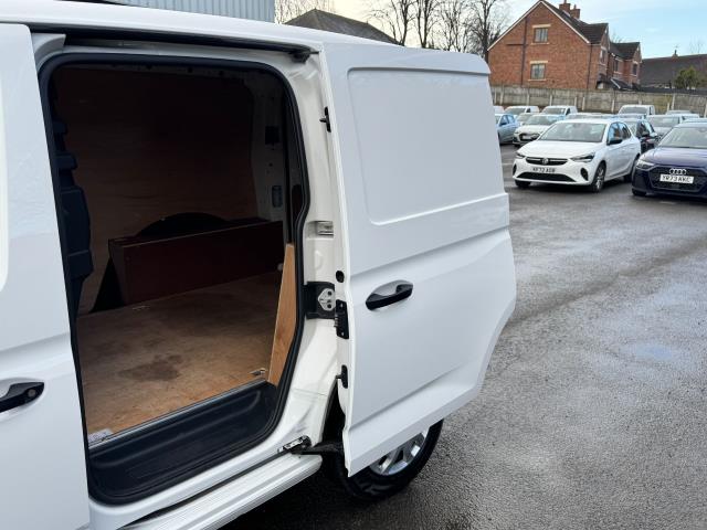 2022 Volkswagen Caddy 2.0 Tdi 102Ps Commerce Van Business (GL22YGE) Image 49