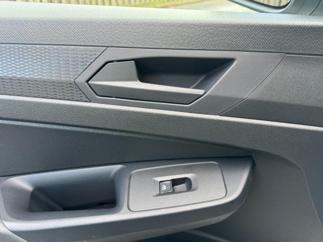 2022 Volkswagen Caddy 2.0 Tdi 102Ps Commerce Van Business (GL22YGE) Image 45