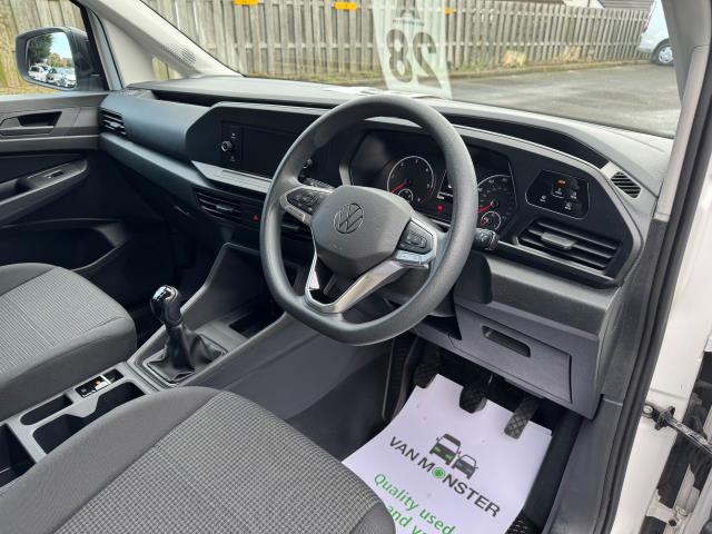 2022 Volkswagen Caddy 2.0 Tdi 102Ps Commerce Van Business (GL22YGE) Image 14