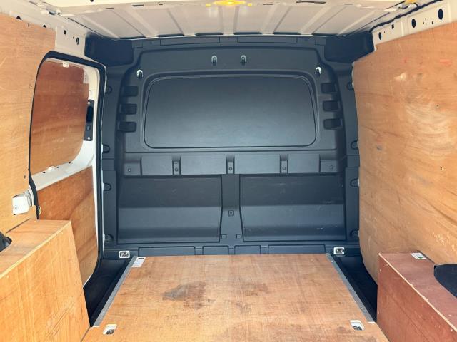 2022 Volkswagen Caddy 2.0 Tdi 102Ps Commerce Van Business (GL22YGE) Image 53